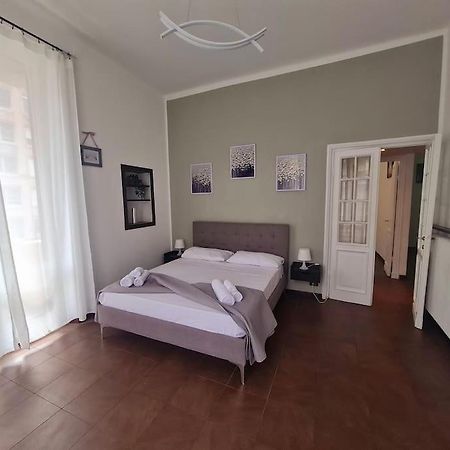 La Casa Di Pepe - Appartamento Centrale Luminoso Genua Buitenkant foto