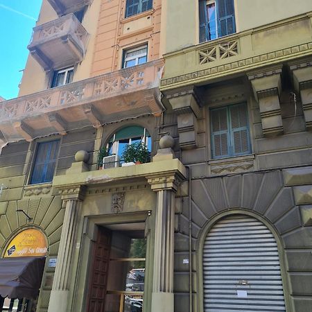 La Casa Di Pepe - Appartamento Centrale Luminoso Genua Buitenkant foto