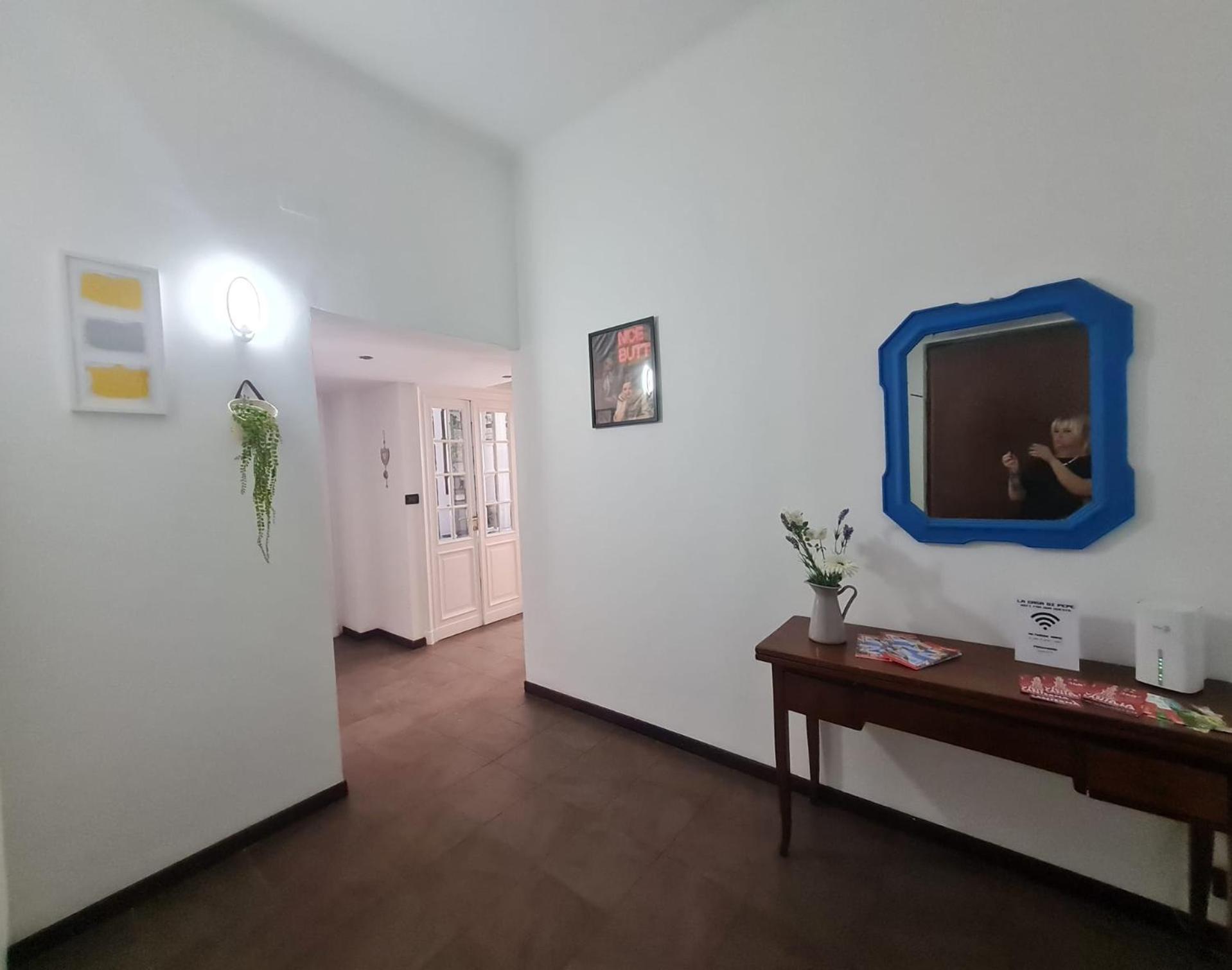 La Casa Di Pepe - Appartamento Centrale Luminoso Genua Buitenkant foto