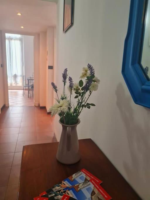 La Casa Di Pepe - Appartamento Centrale Luminoso Genua Buitenkant foto