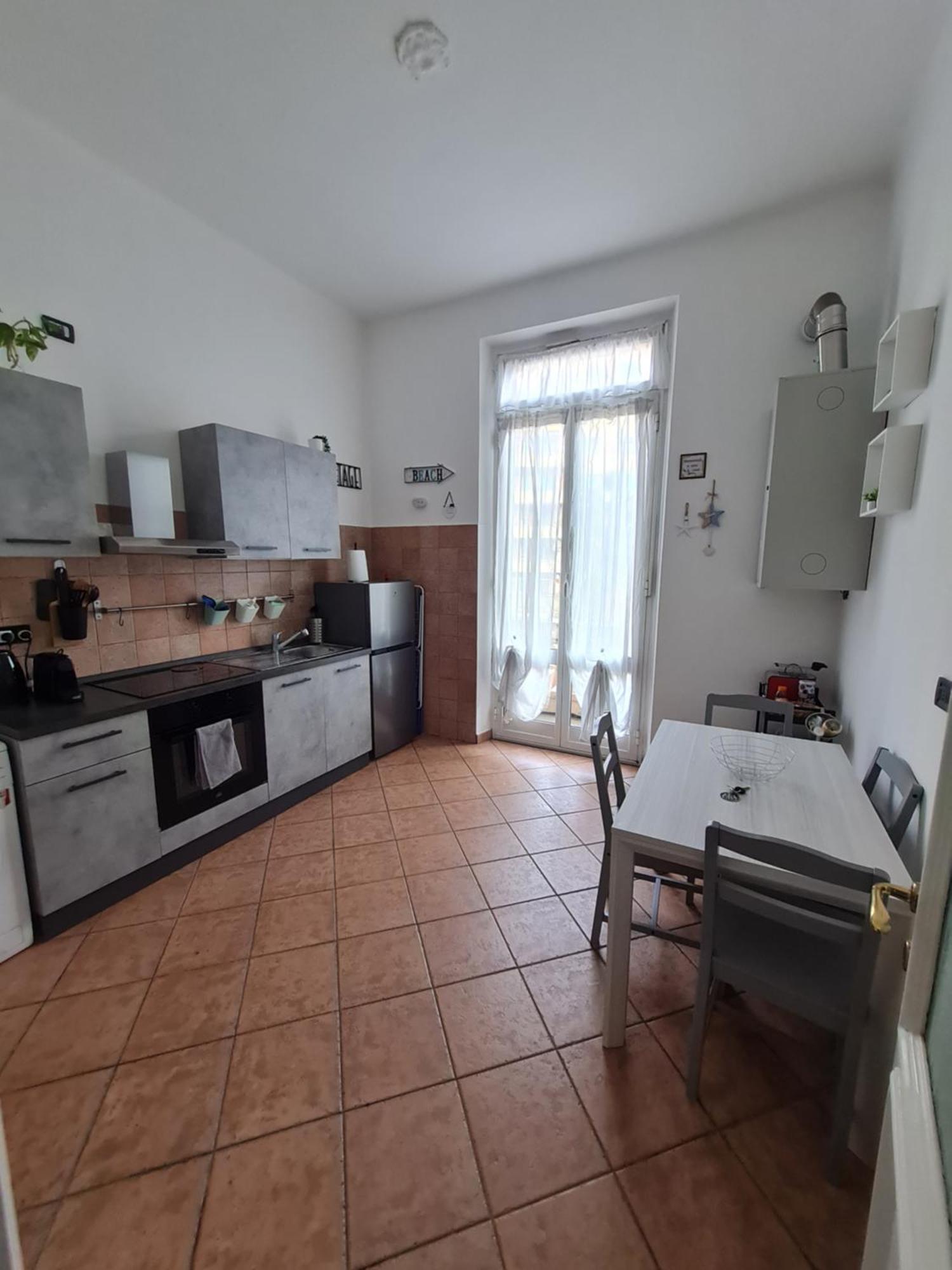 La Casa Di Pepe - Appartamento Centrale Luminoso Genua Buitenkant foto